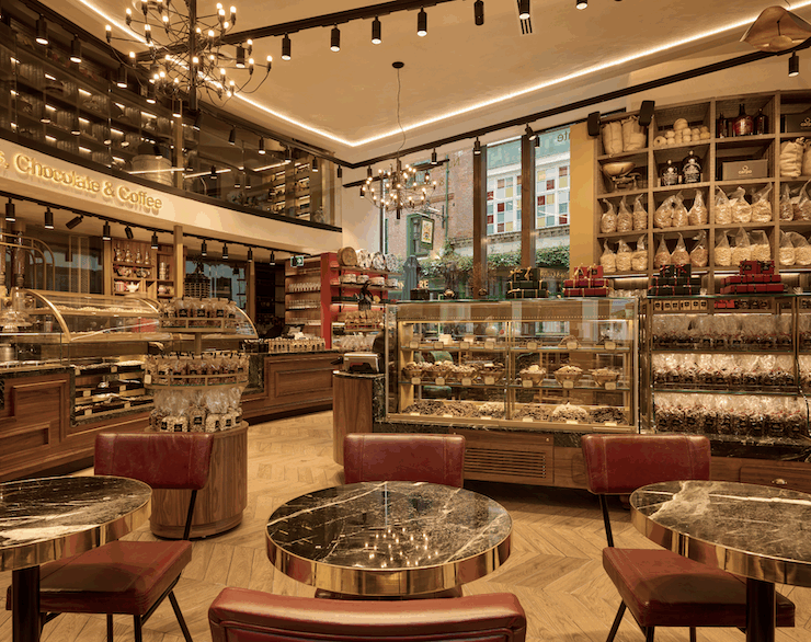 Americana Restaurants enters premium retail with carpo franchise deal